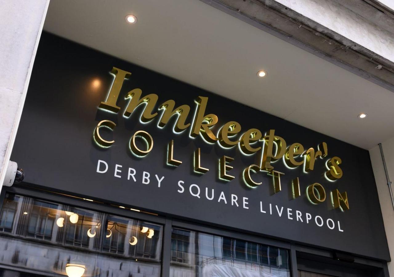 All Bar One By Innkeeper'S Collection Liverpool Esterno foto